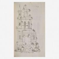 [Food & Drink] Carême, Antoine Group of 3 French Cookbooks