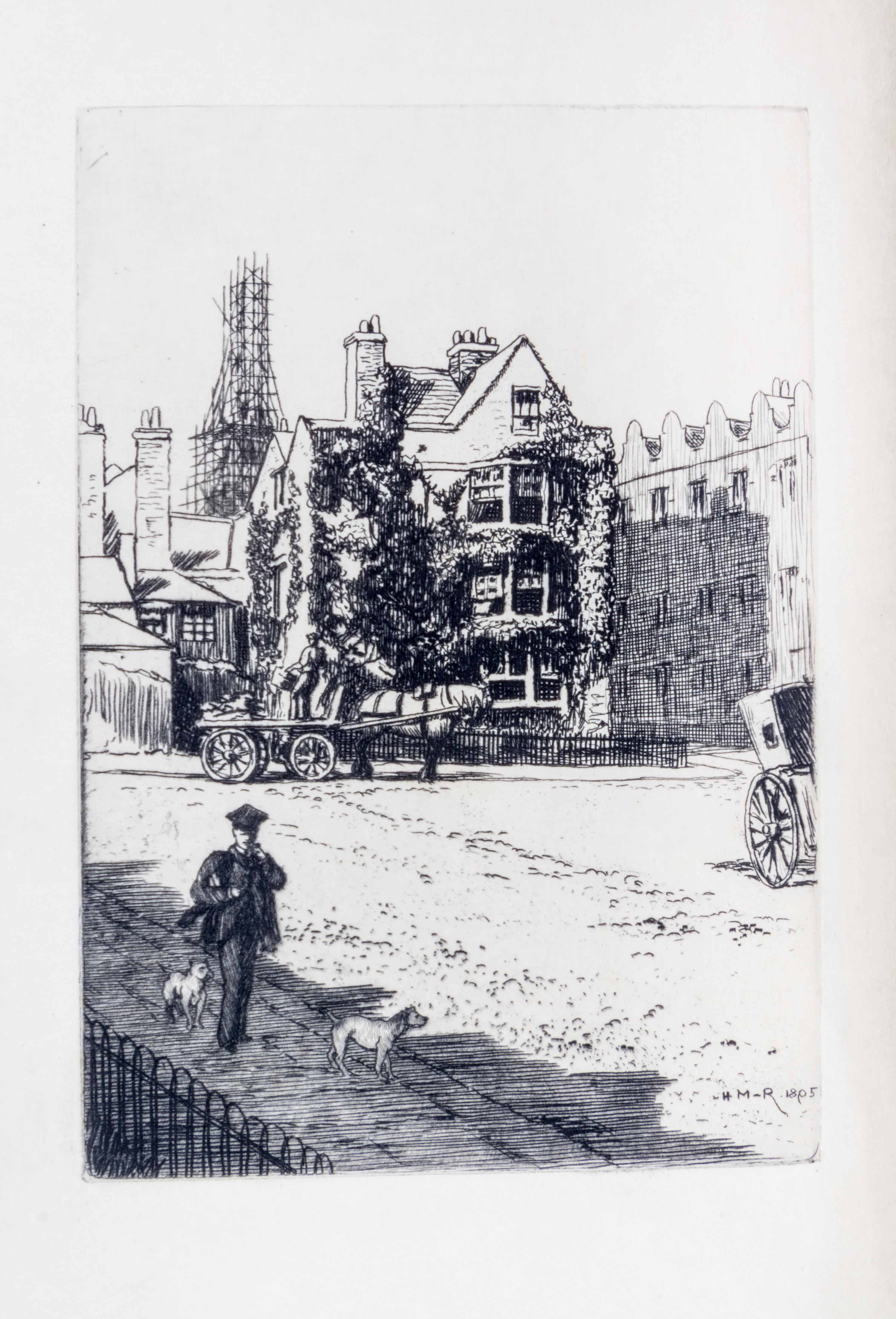 HARDY, THOMAS. Jude the Obscure. London, 1896. First edition in book form.