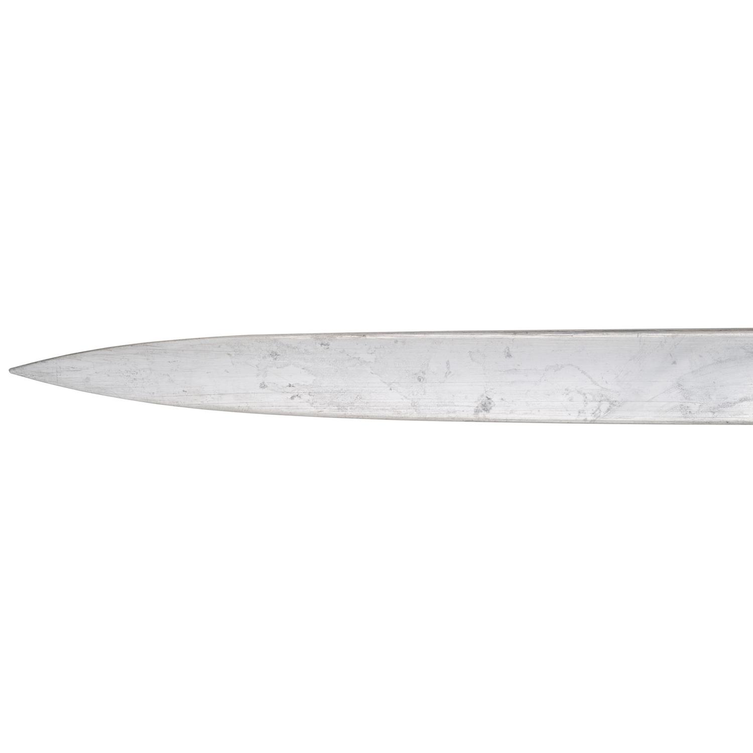 Fine Clauberg US Model 1850 Foot Officers Sword Retailed by JCF Deecken of New York