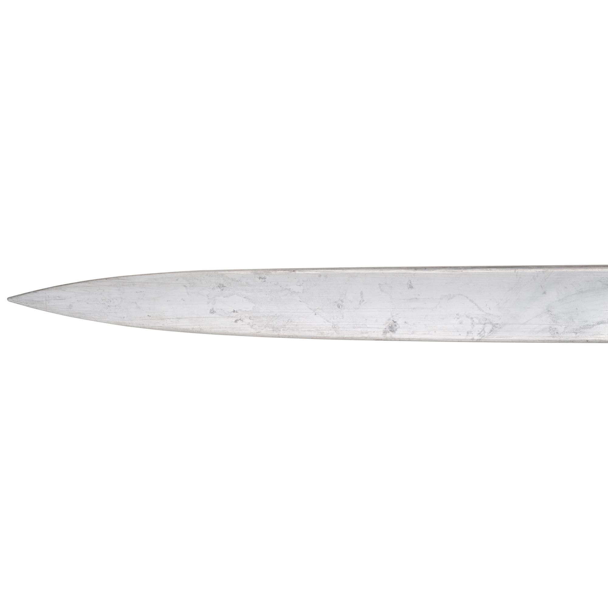 Fine Clauberg US Model 1850 Foot Officers Sword Retailed by JCF Deecken of New York