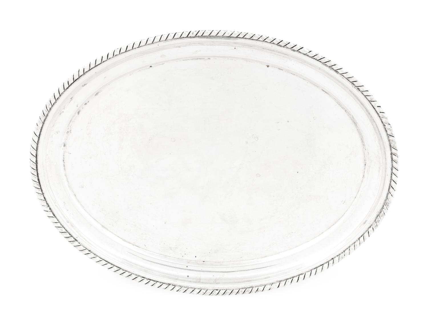 A Group of Five Continental and Canadian Silver Table Articles
