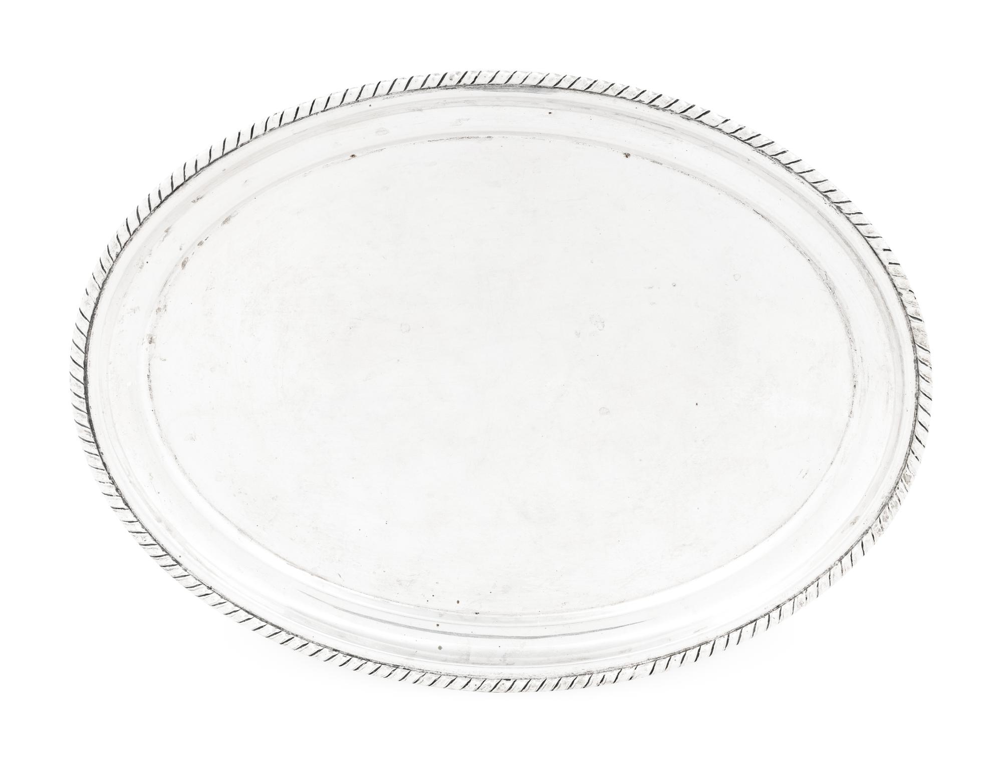 A Group of Five Continental and Canadian Silver Table Articles