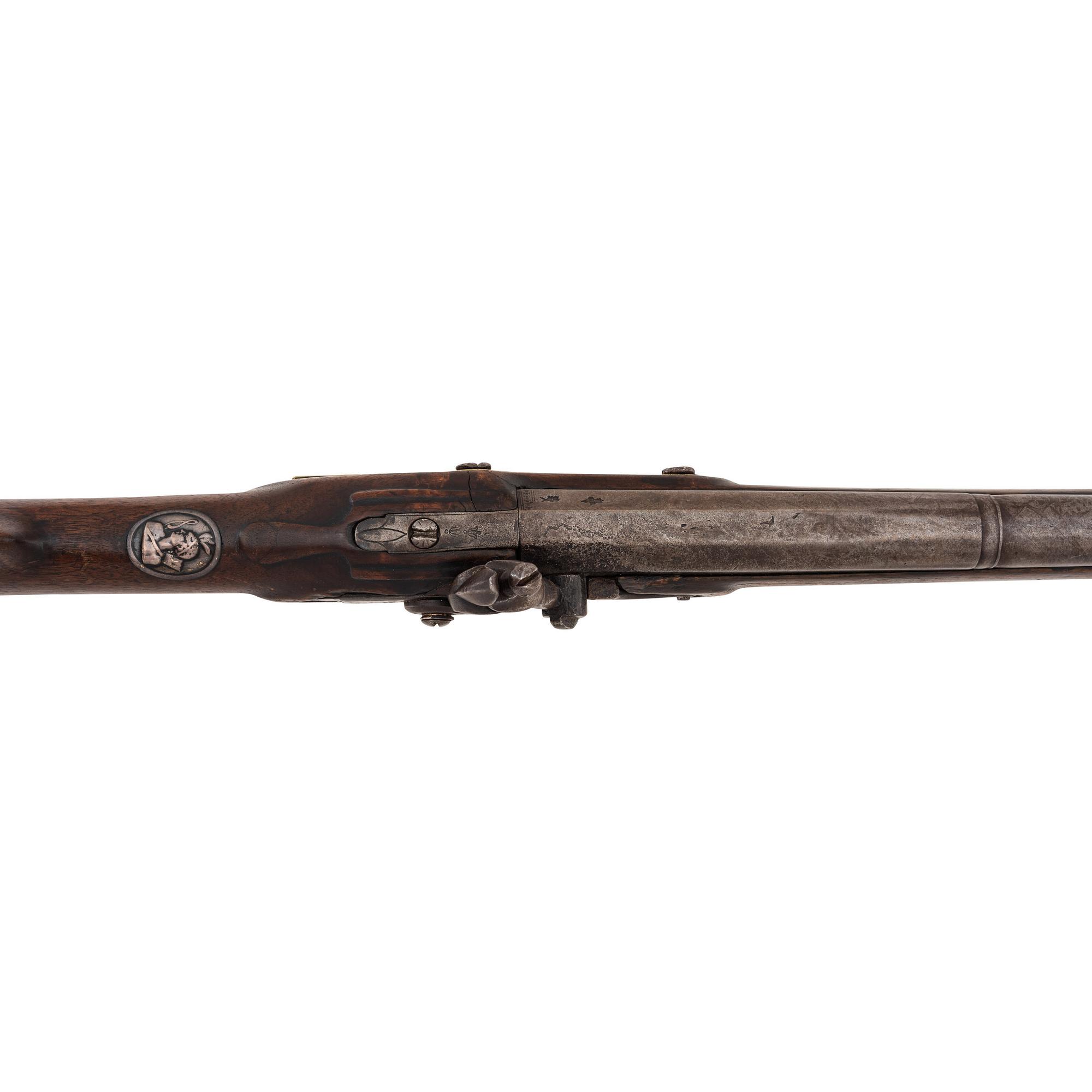 Percussion Altered Chief's Grade Board of Ordnance North West Trade Gun by Sutherlands
