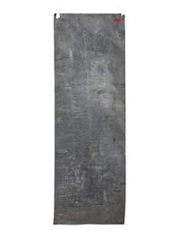 A 'See Grugan for Hardware' Painted Sheet Metal Advertising Sign