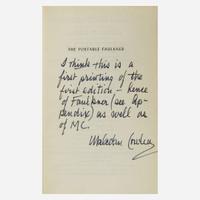 [Literature] [Faulkner, William] Group of 7 Works By or About William Faulkner