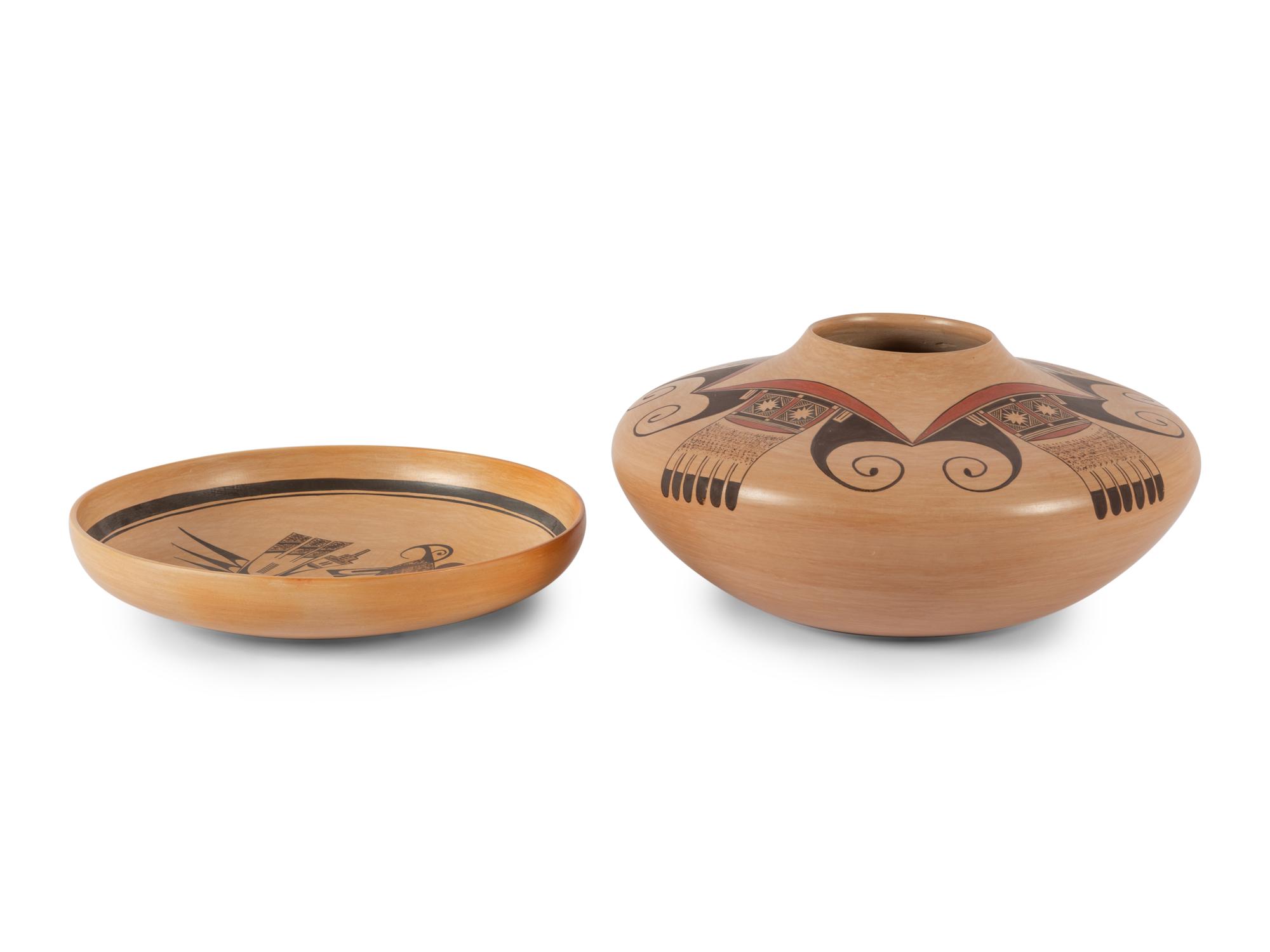 Hopi Pottery