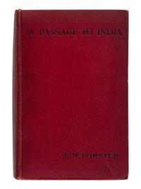 FORSTER, E.M. (1879-1970). A Passage to India . London: Edward Arnold & Co., 1924.