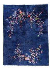 A Chinese Wool Rug