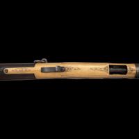 Engraved Winchester Model 1866 Saddle Ring Carbine Attributed to the Ulrich Brothers