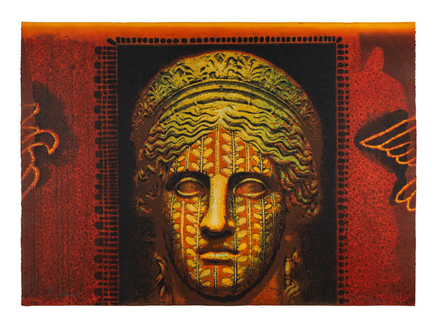 The Wisconsin Sesquicentennial Portfolio (complete portfolio of 17 works by 15 artists with portfolio case), 2001