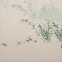 Luxuriant Green (Octaptych)