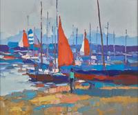 The Red Sails , 1968
