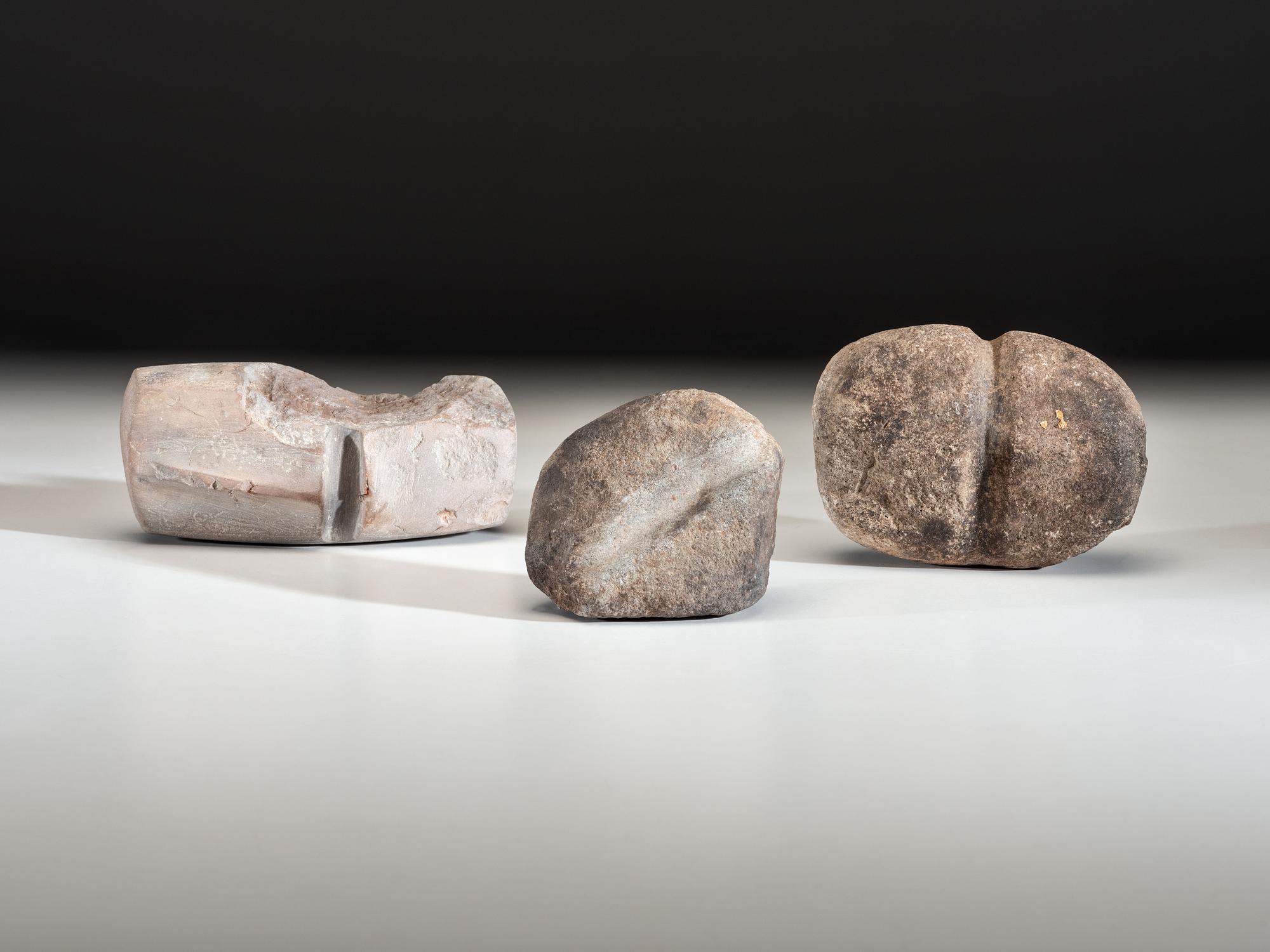 San Lazaro Pueblo Hard Stone Shaft Straighteners