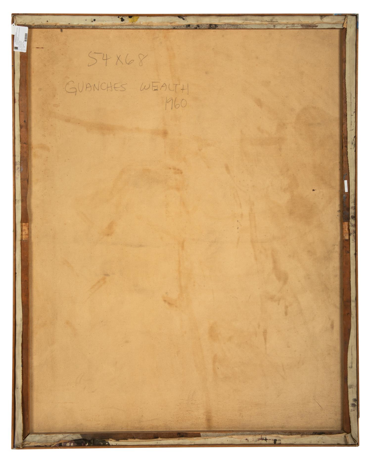 Guanches Wealth , 1958-60