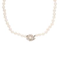 COLLECTION OF CULTURED PEARL JEWELRY