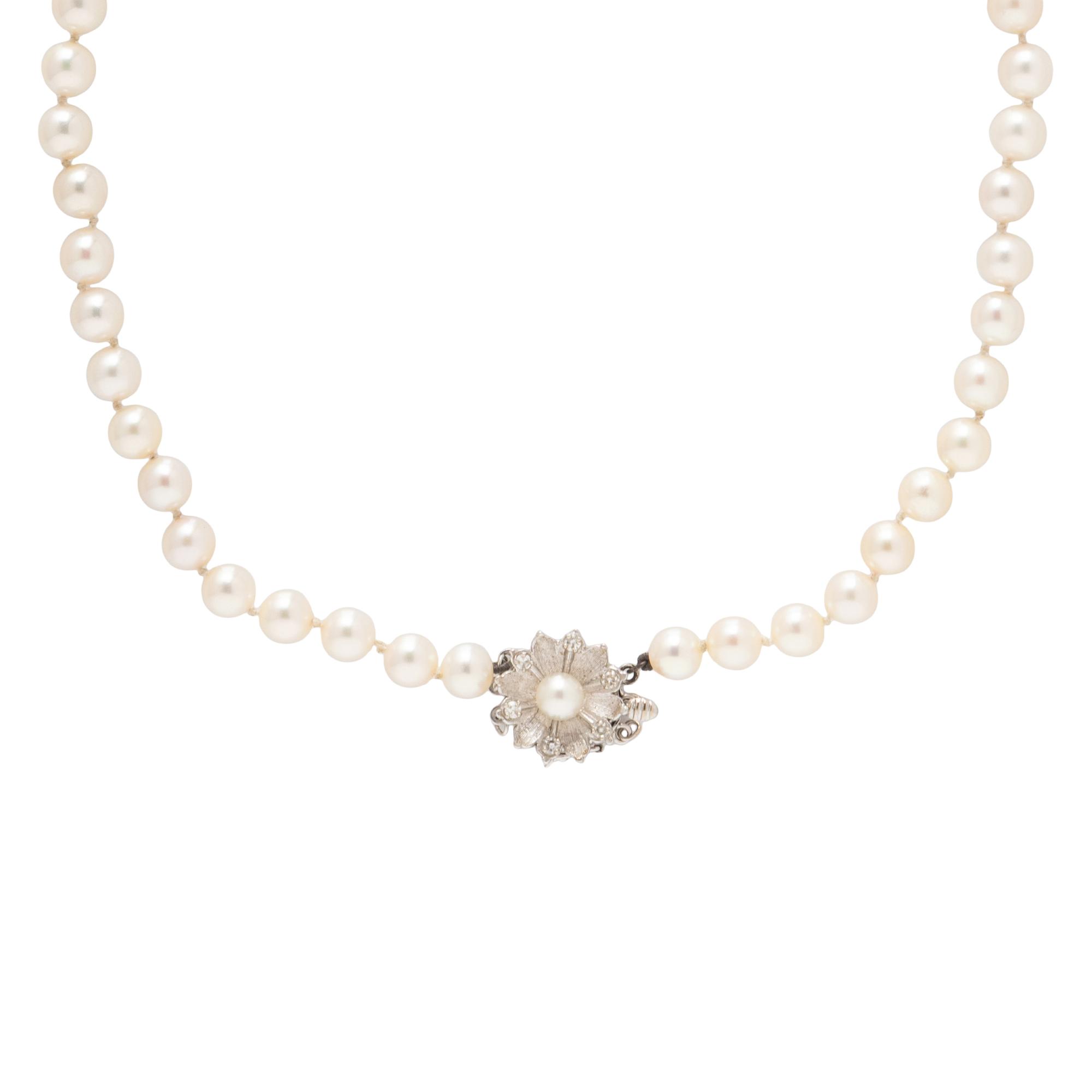COLLECTION OF CULTURED PEARL JEWELRY