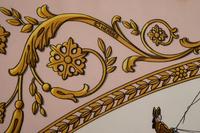 Four Silk Scarves: Two Hermès and Two Gucci