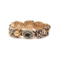 SLIDE CHARM BRACELET