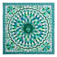 Six Designer Scarves: Givenchy, Gucci, Pucci, Ferragamo