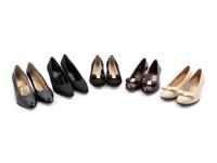 Nine Pairs of Salvatore Ferragamo Shoes, 1990-2010s