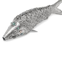 A Group of Articulated Fish