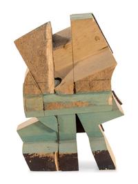 Small Bass Wood, 1983