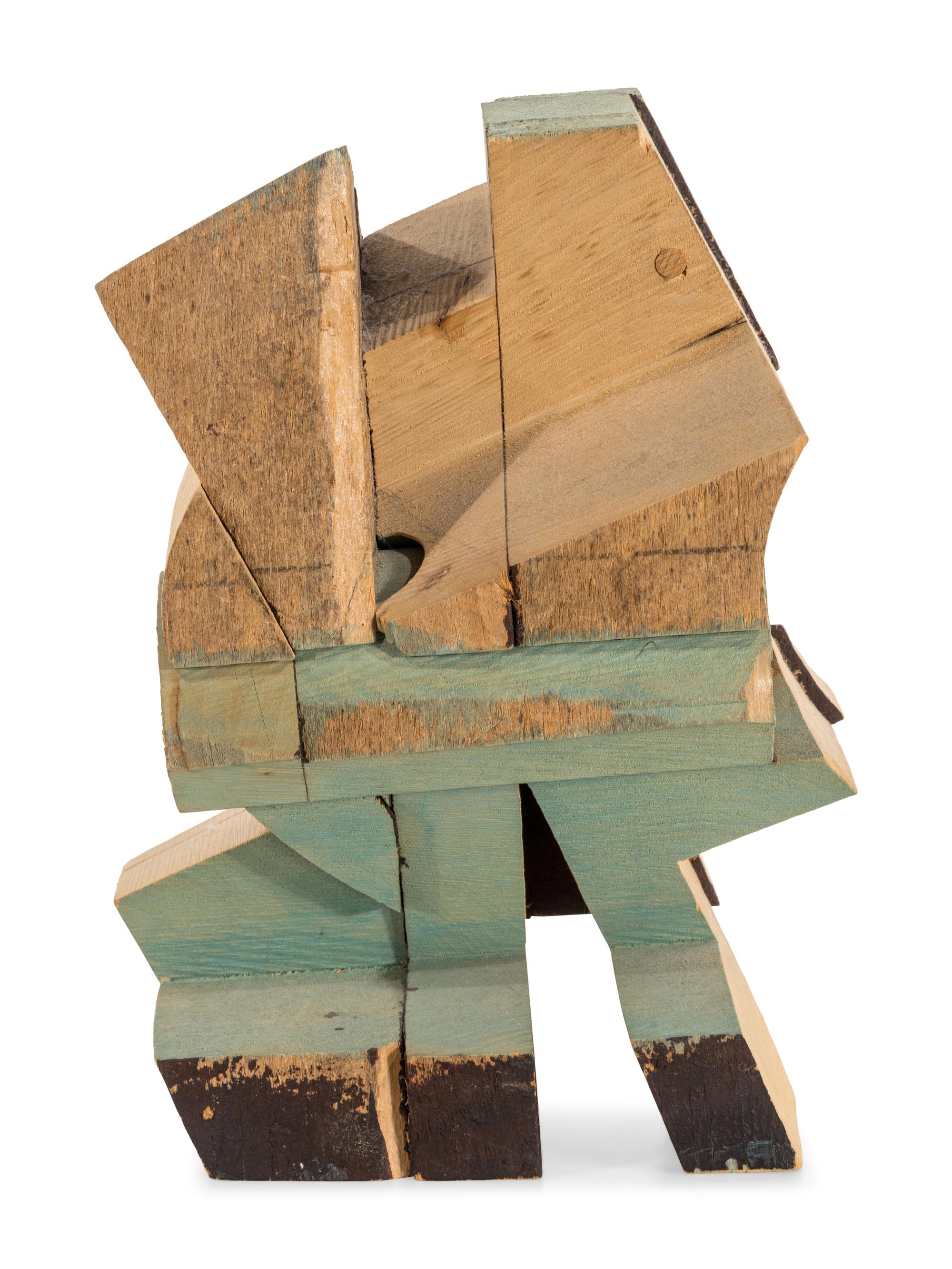 Small Bass Wood, 1983