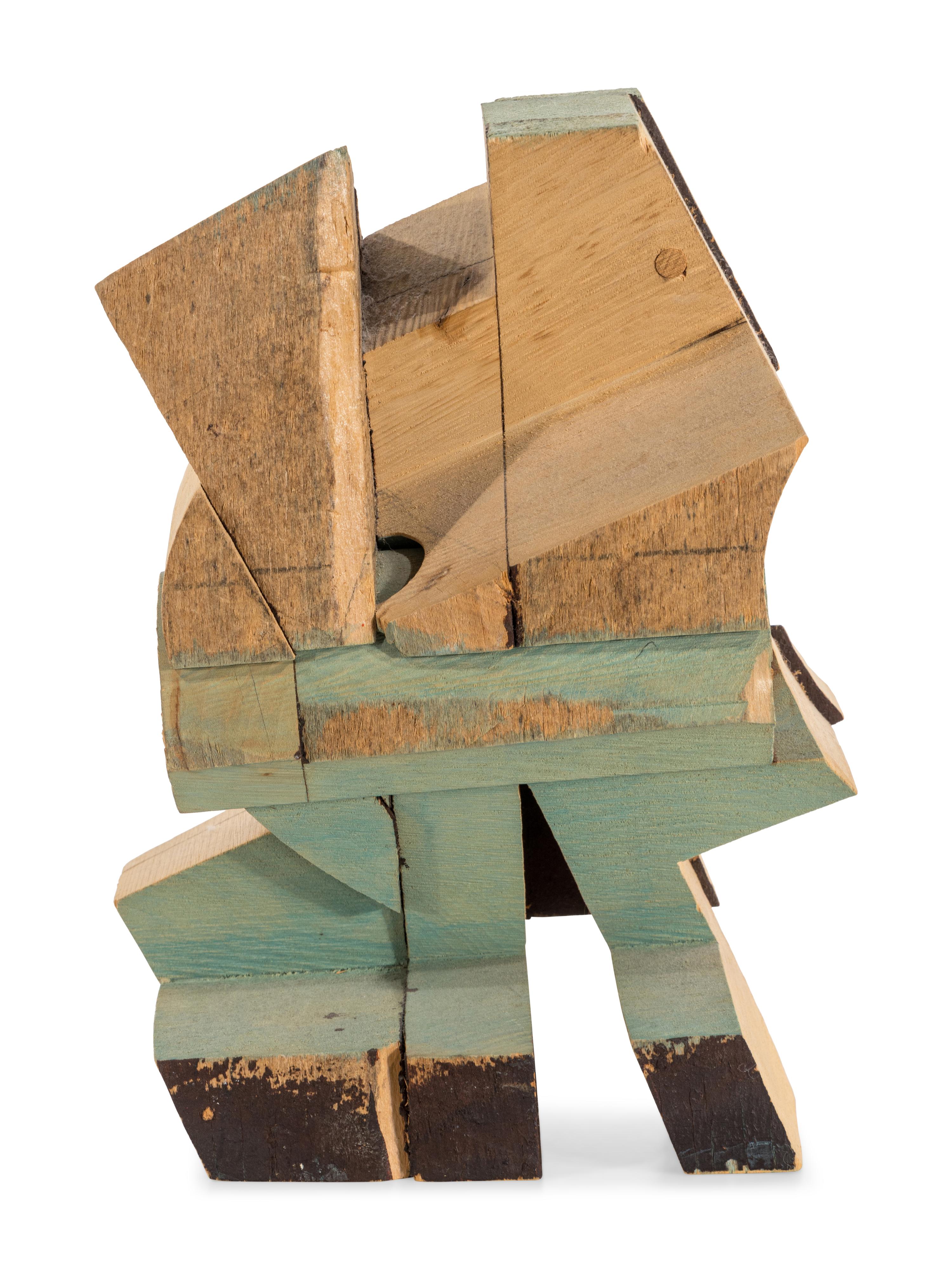 Small Bass Wood, 1983