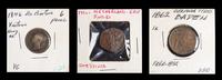 A Collection of Continental Medieval Coins