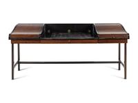 An Edward Wormley for Dunbar Rosewood Desk