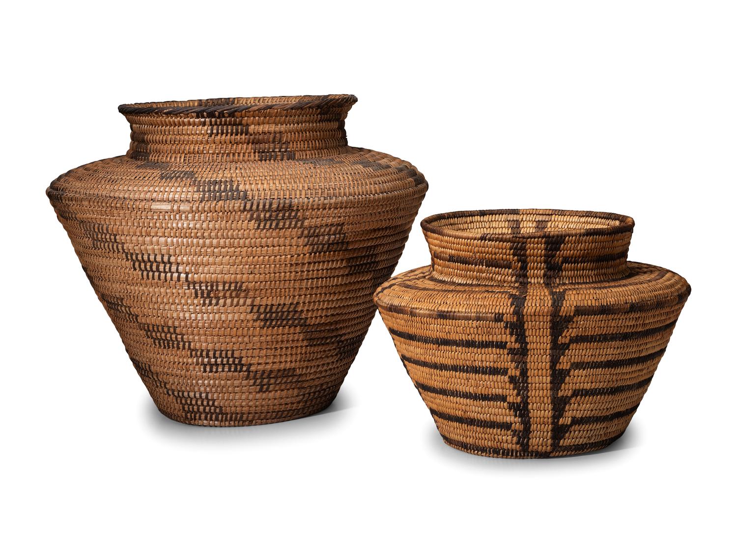 Tohono O'odham Baskets