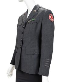 Three WWII Women's Uniforms, American Red Cross, 1938-1945