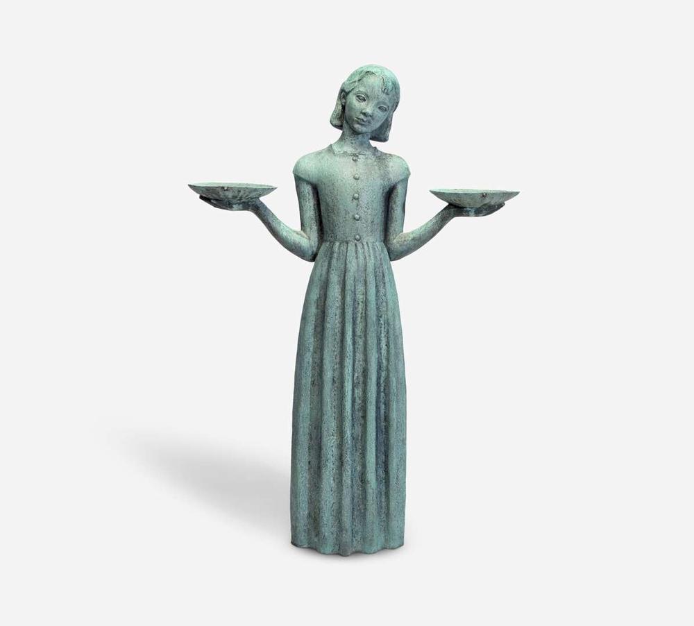 Sylvia Shaw Judson (American, 1897-1978) Bird Girl
