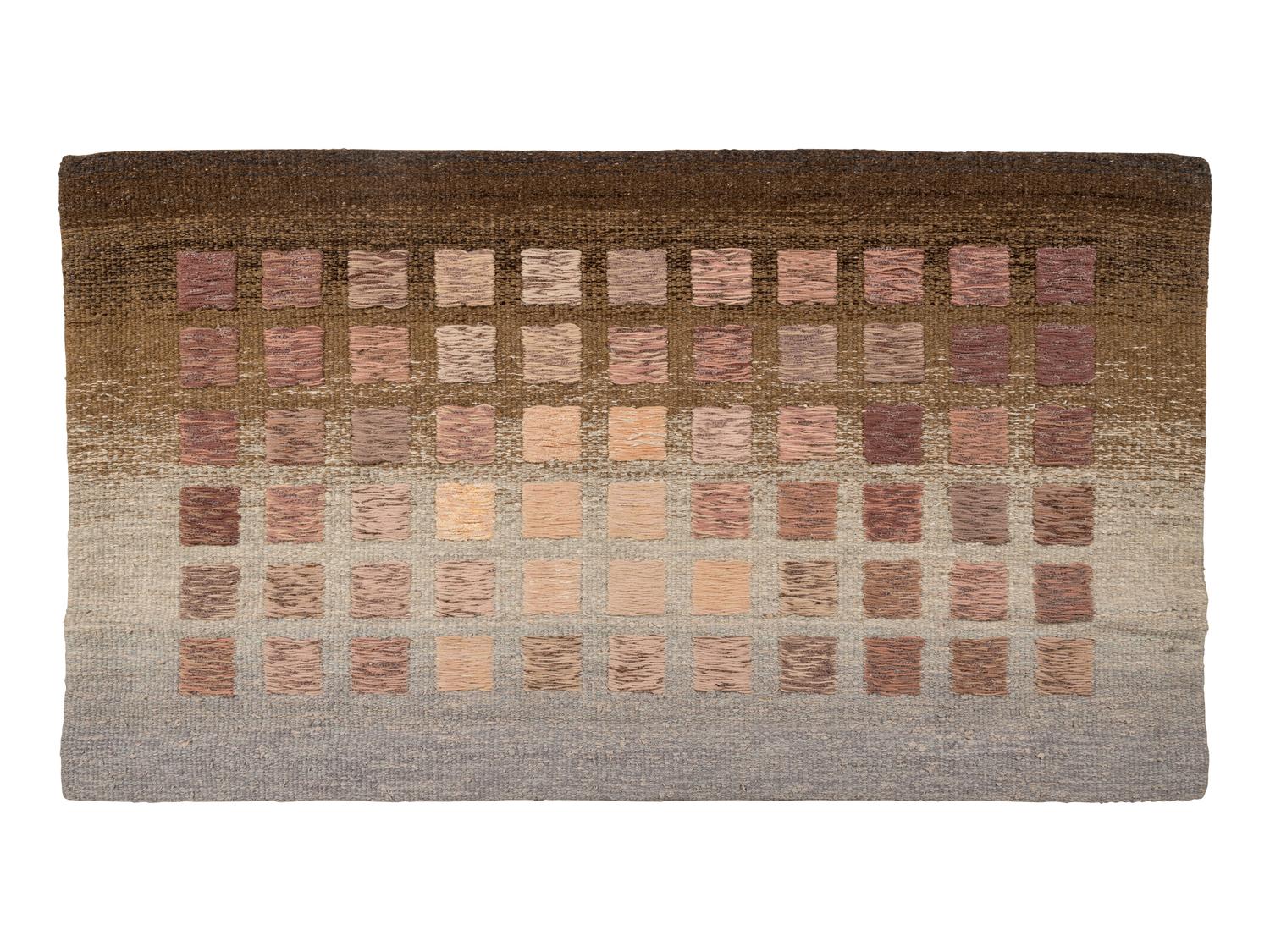 Untitled ( Pink-Ochre)
