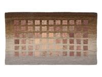 Untitled ( Pink-Ochre)