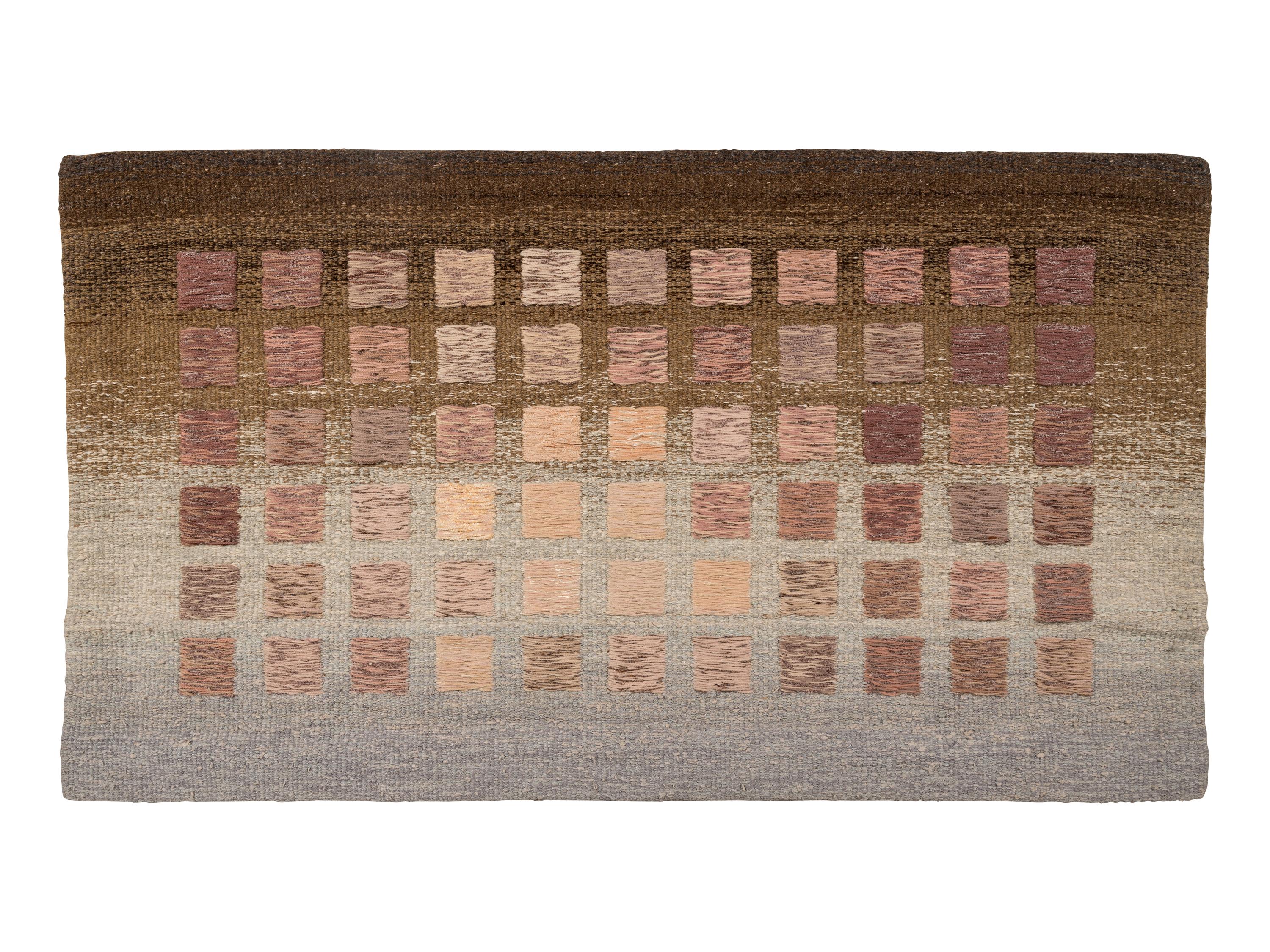 Untitled ( Pink-Ochre)