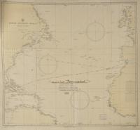 [Americana] [Astor, William Vincent] Nourmahal Trans-Atlantic-Mediterranean Cruise. Sailing from Key West March 18th 1929