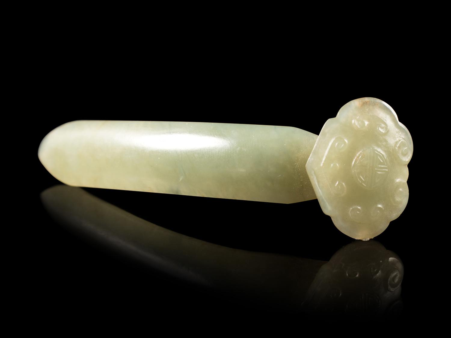 Three Chinese Jewelry