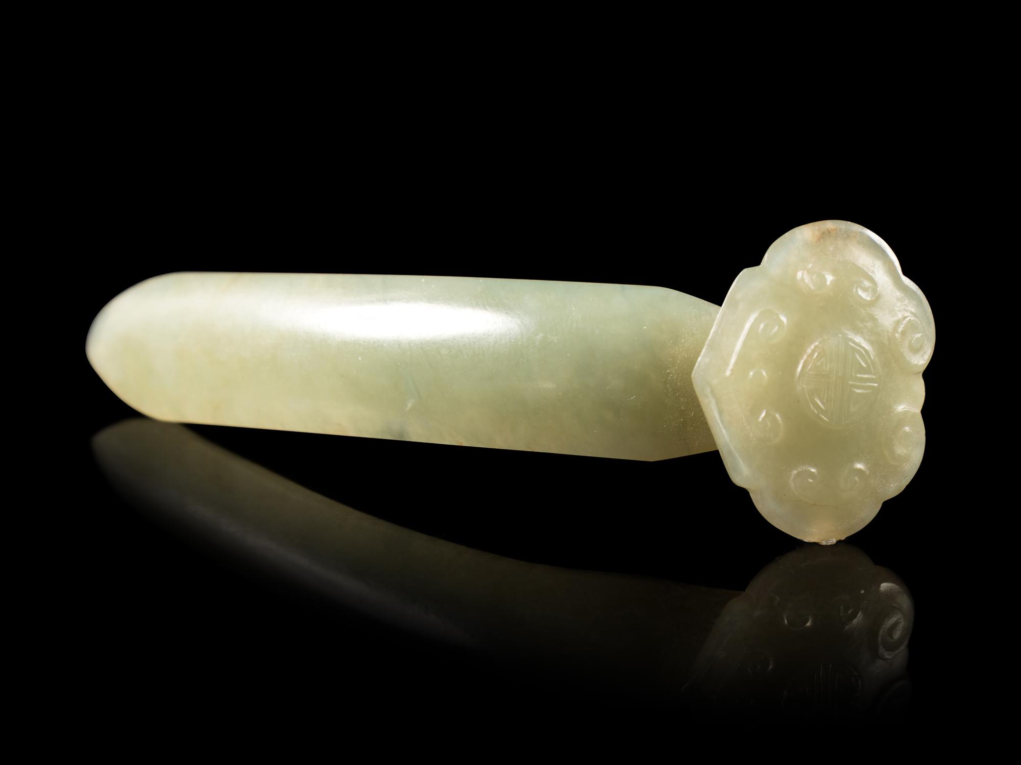 Three Chinese Jewelry