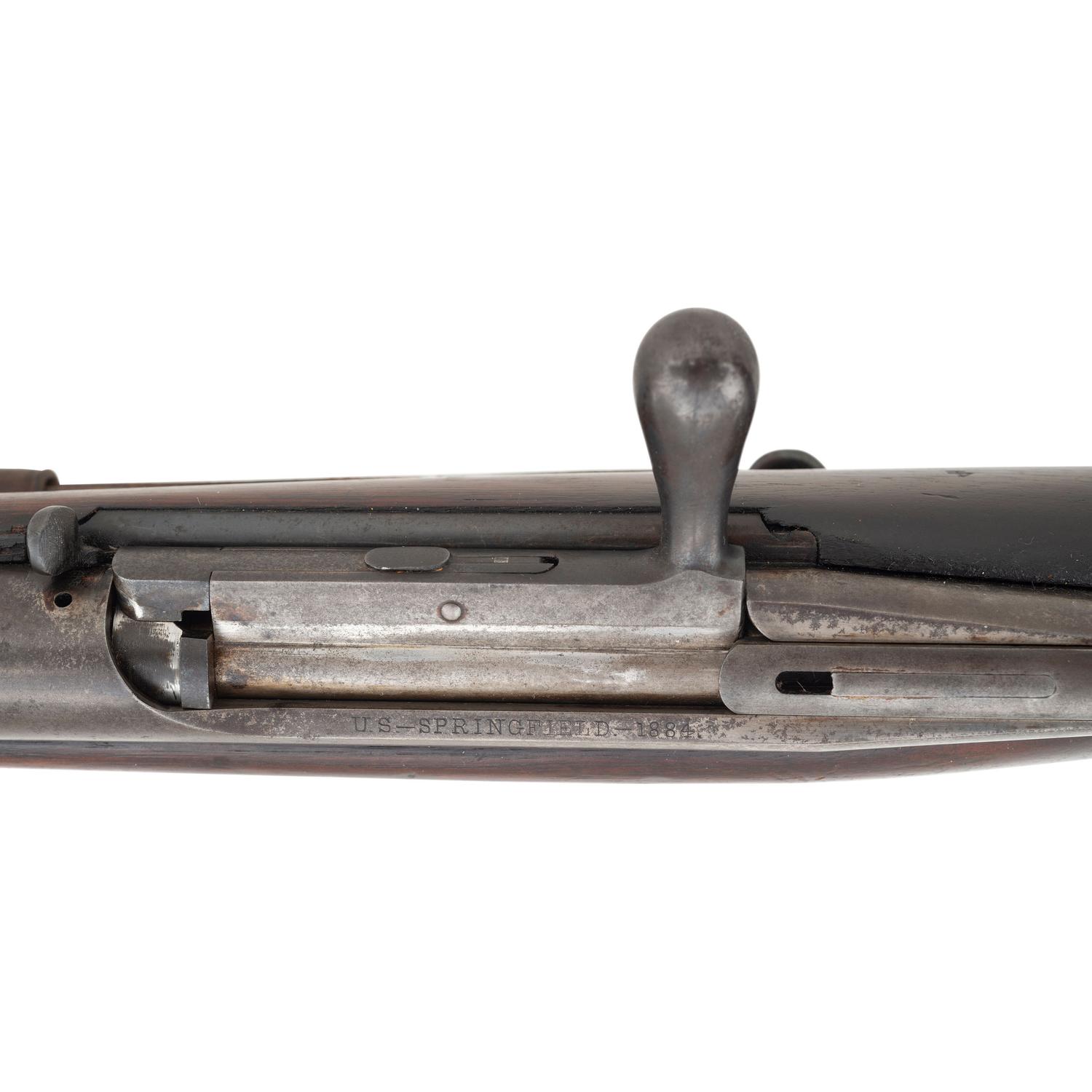 US Model 1882 Chaffee-Reece Rifle