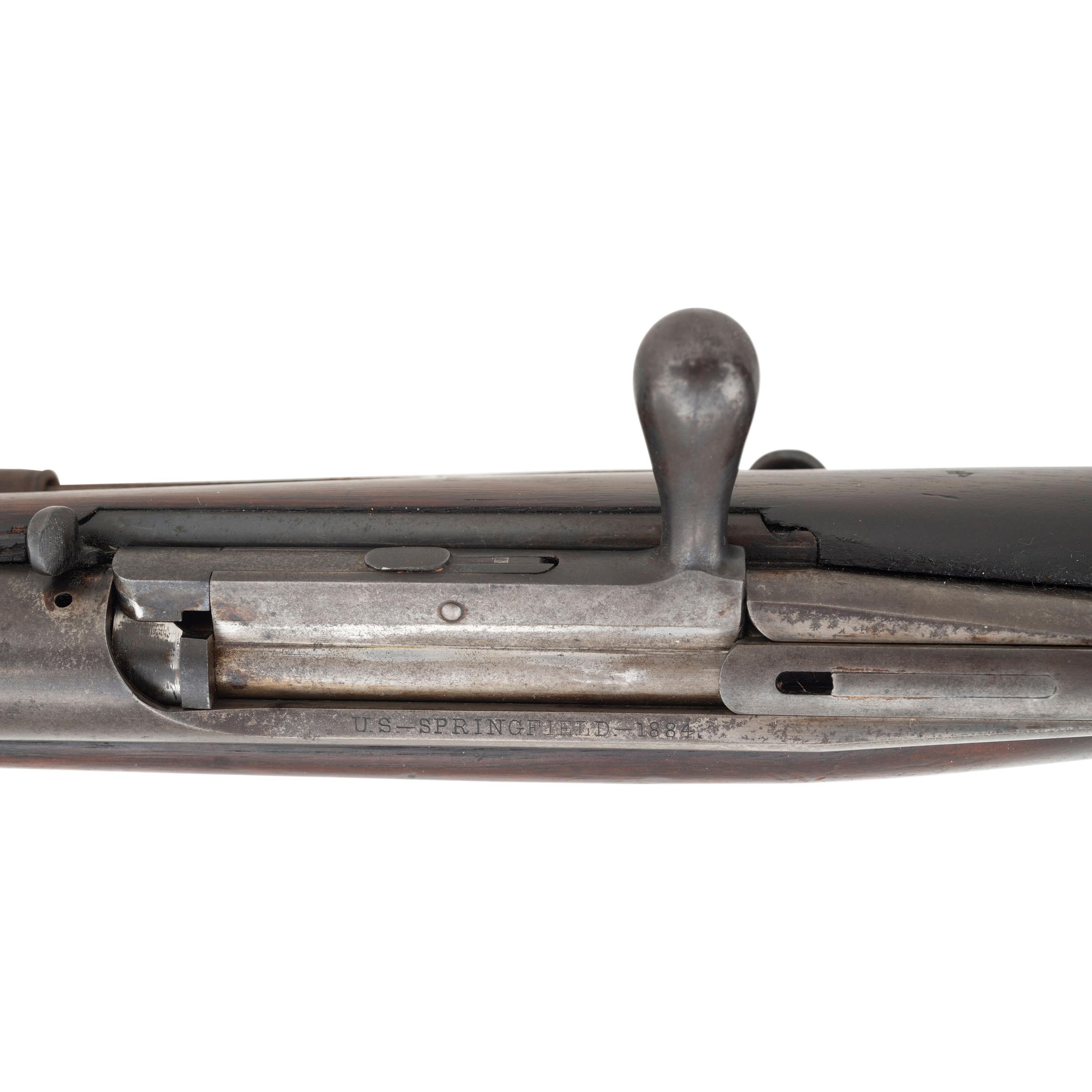 US Model 1882 Chaffee-Reece Rifle