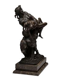 The Rape of Hippodamia