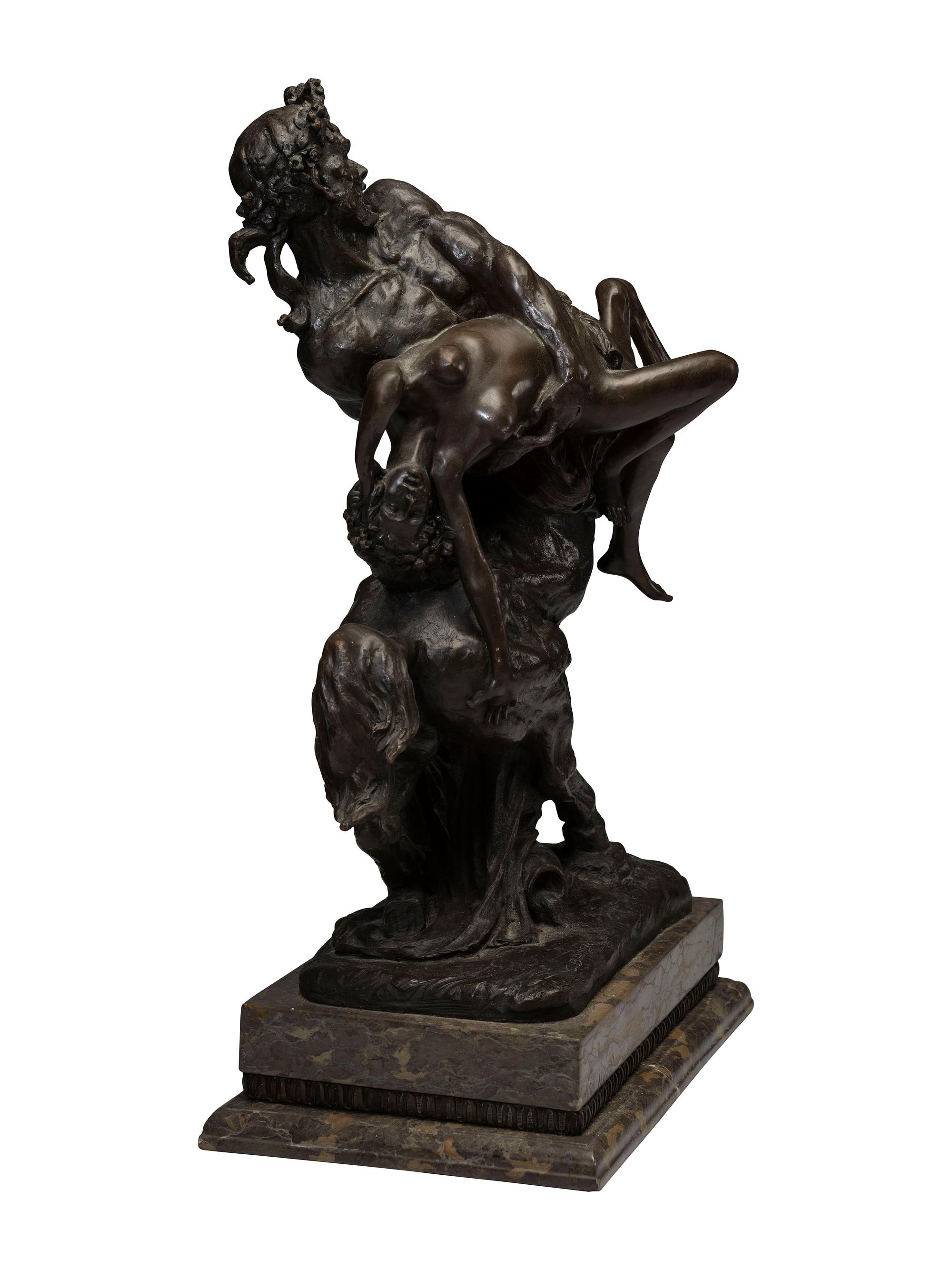 The Rape of Hippodamia