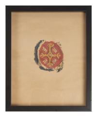 Six Coptic Textile Fragments