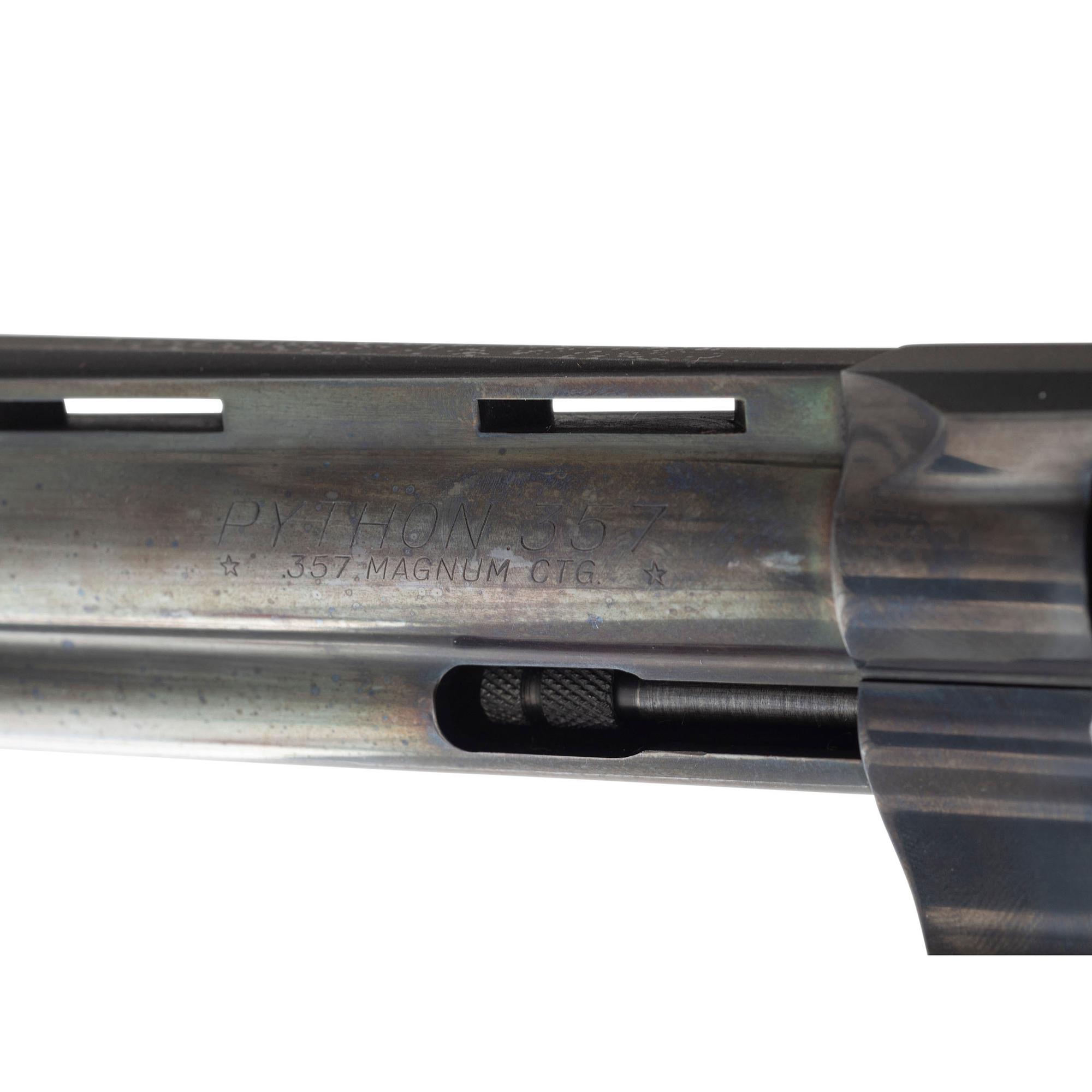 **1st Generation Colt Python