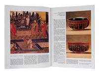[METALWORK] A group of reference works about Asian gold and silver metalworks, comprising:
