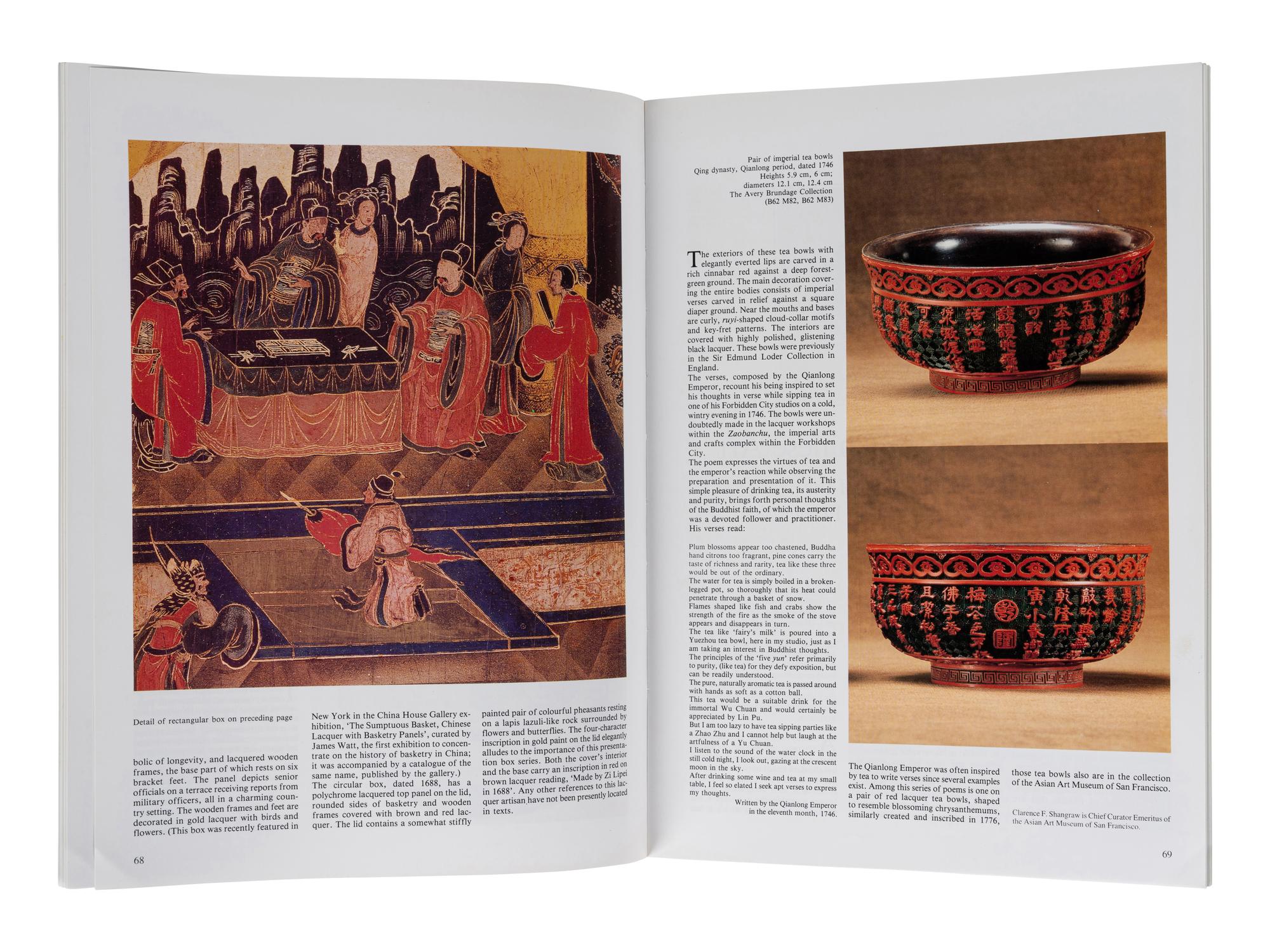 [METALWORK] A group of reference works about Asian gold and silver metalworks, comprising: