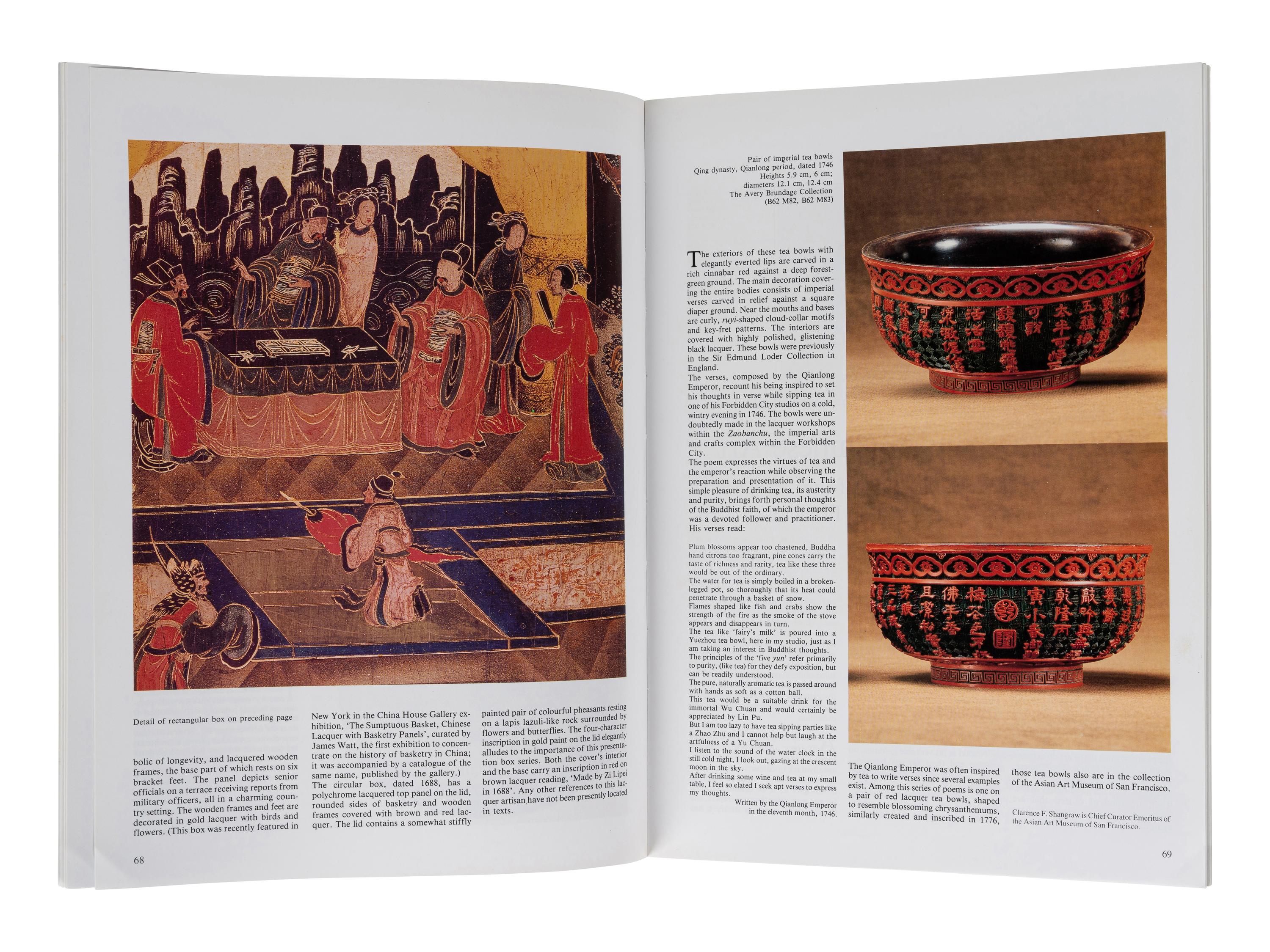 [METALWORK] A group of reference works about Asian gold and silver metalworks, comprising: