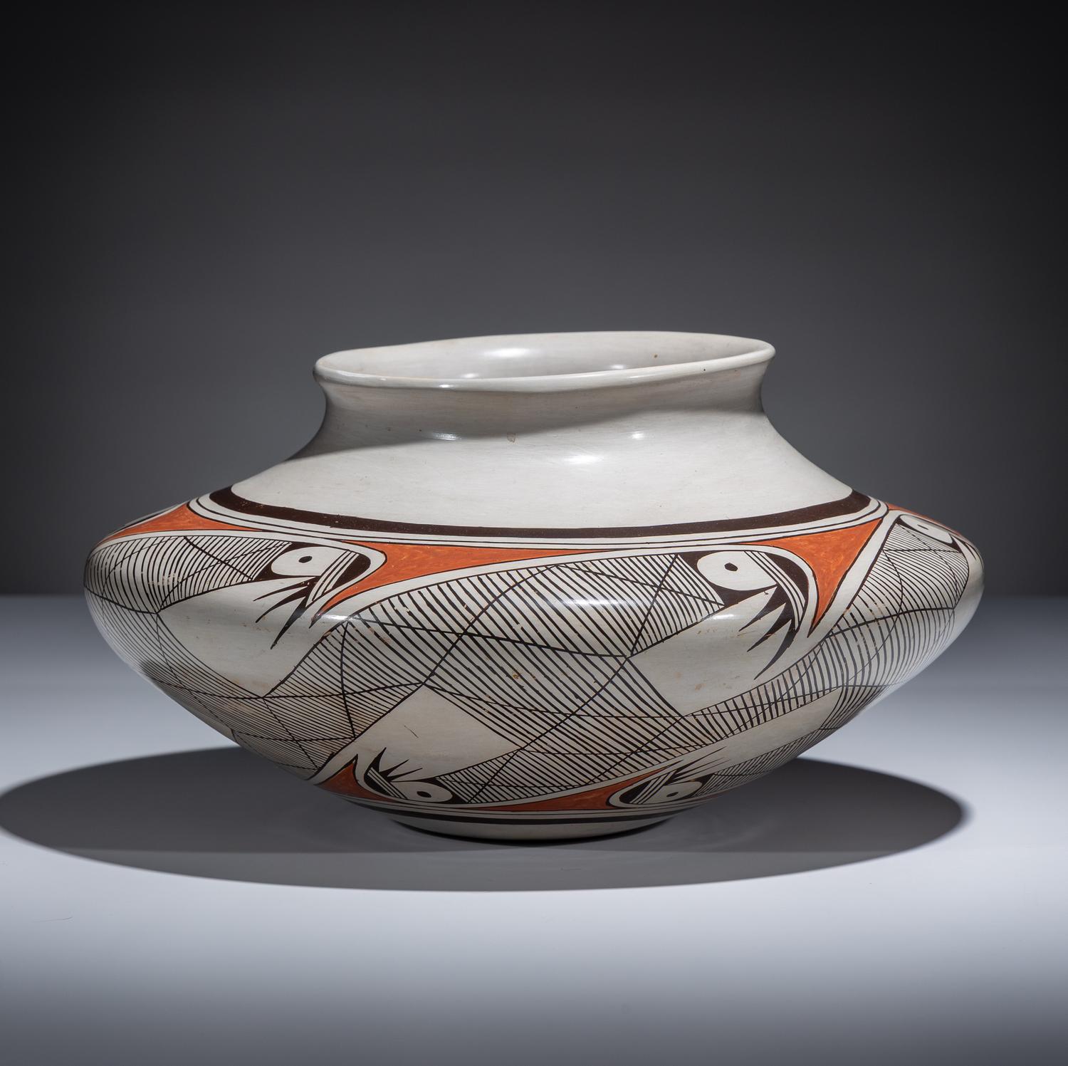 Award Winning Pottery Bowl