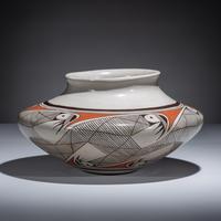 Award Winning Pottery Bowl